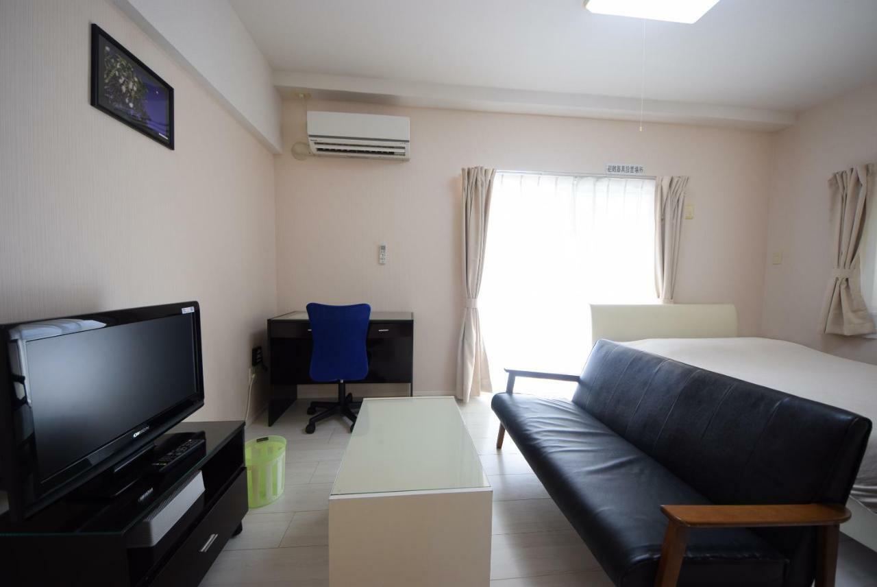 Sumuka Shintoshin 1K 402 Apartment นาฮะ ภายนอก รูปภาพ