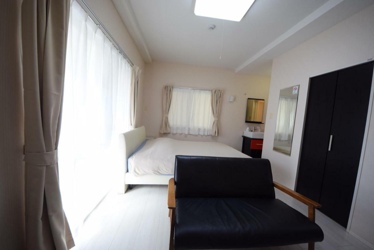 Sumuka Shintoshin 1K 402 Apartment นาฮะ ภายนอก รูปภาพ