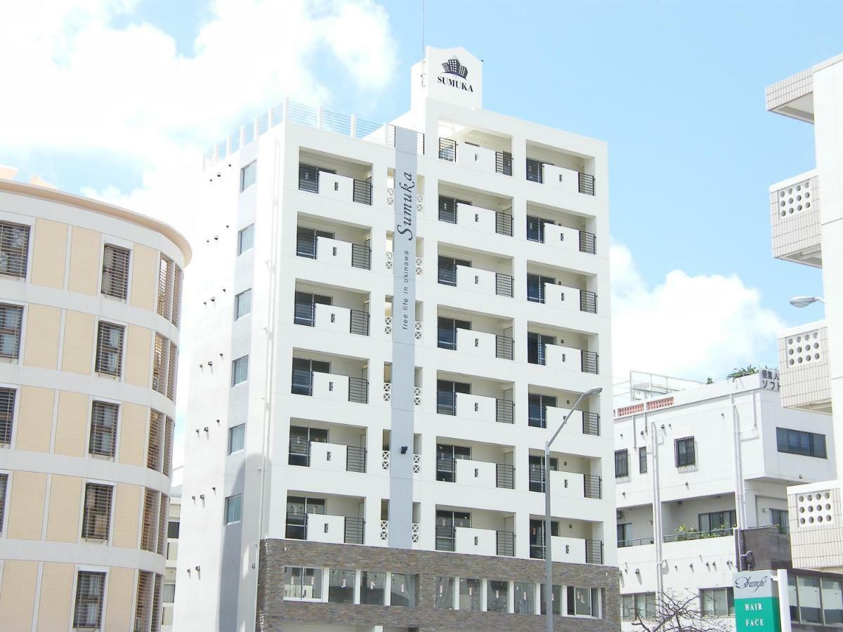 Sumuka Shintoshin 1K 402 Apartment นาฮะ ภายนอก รูปภาพ