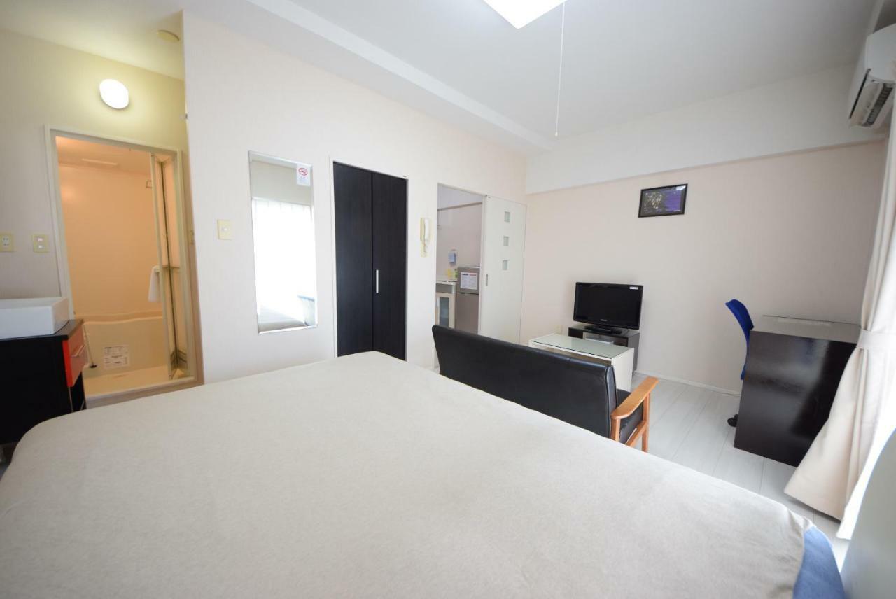 Sumuka Shintoshin 1K 402 Apartment นาฮะ ภายนอก รูปภาพ