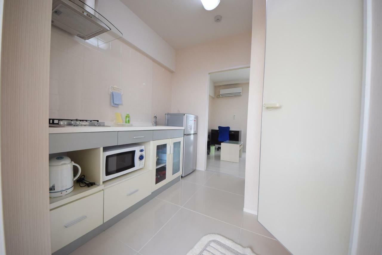 Sumuka Shintoshin 1K 402 Apartment นาฮะ ภายนอก รูปภาพ