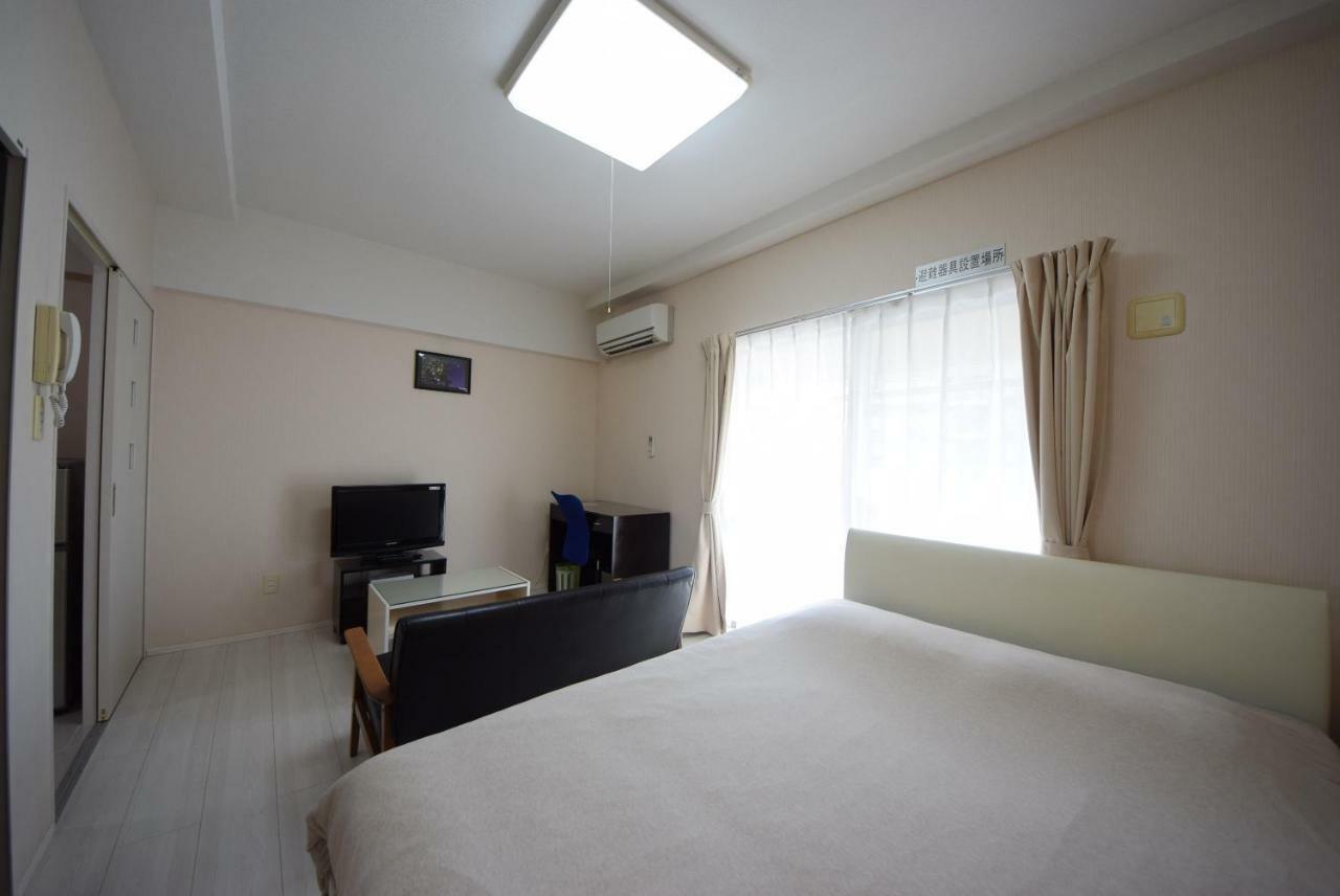 Sumuka Shintoshin 1K 402 Apartment นาฮะ ภายนอก รูปภาพ