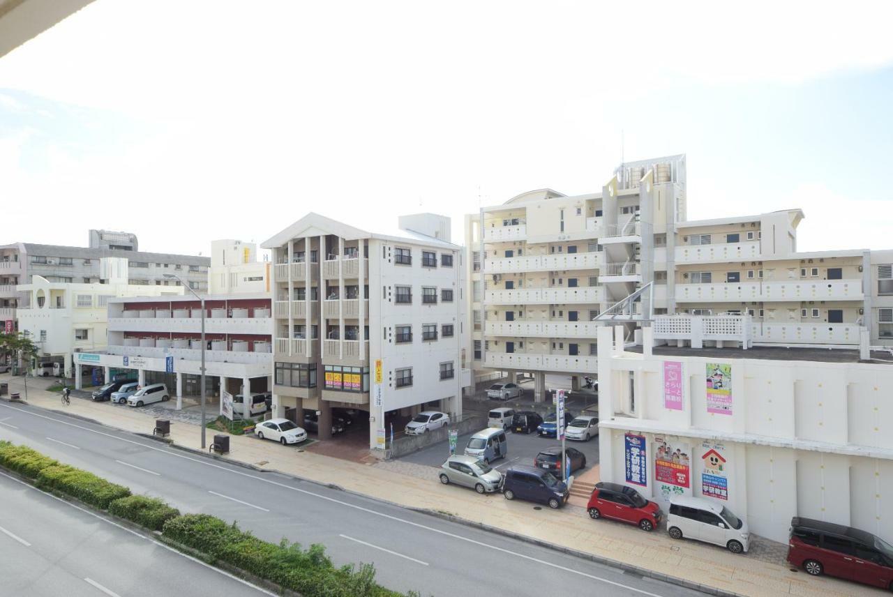 Sumuka Shintoshin 1K 402 Apartment นาฮะ ภายนอก รูปภาพ
