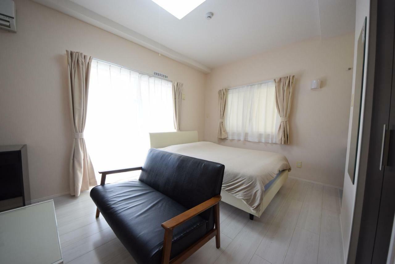 Sumuka Shintoshin 1K 402 Apartment นาฮะ ภายนอก รูปภาพ