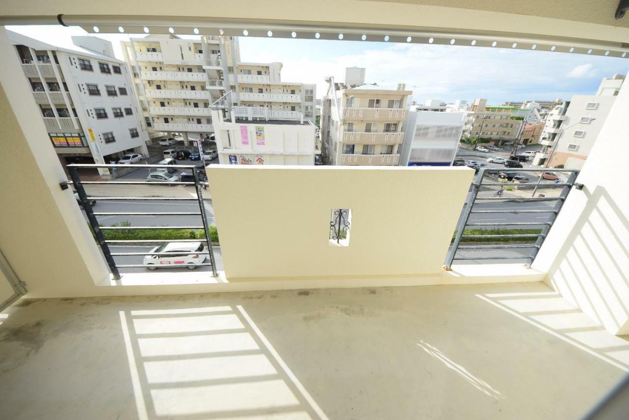 Sumuka Shintoshin 1K 402 Apartment นาฮะ ภายนอก รูปภาพ